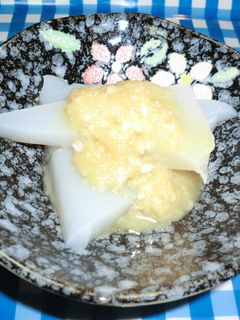 蒟蒻の生姜田楽-レシピのメイン写真