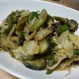 ノンオイルでヘルシー☆野菜の味噌煮