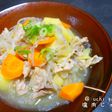 簡単!塩肉じゃが