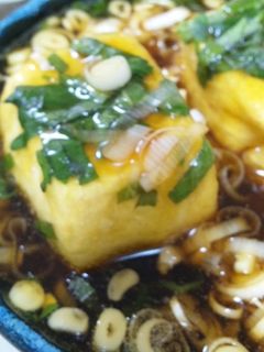 揚げだし豆腐×麺つゆで簡単あんかけ-レシピのメイン写真
