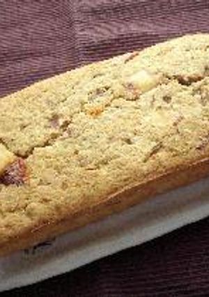 主食向けおからパウンドケーキ-レシピのメイン写真