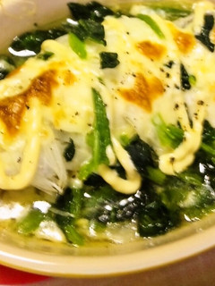 パパッとサバカンぶっこみグラタン♪-レシピのメイン写真