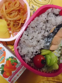 女の子のお弁当④-レシピのメイン写真