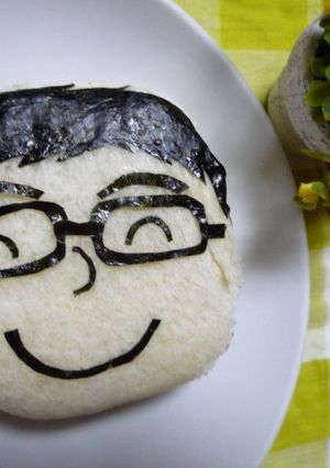 父の日に*だいすき*お父サンド-レシピのメイン写真