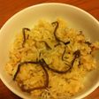 しらすと塩昆布の炊き込みご飯