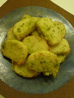 かまぼこ磯辺揚げ-レシピのメイン写真