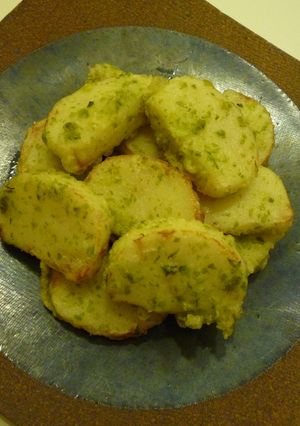 かまぼこ磯辺揚げ-レシピのメイン写真