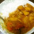 市販のルーに飽きたらカレー粉で作るカレー