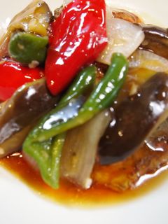 サバと野菜の中華風あんかけ-レシピのメイン写真