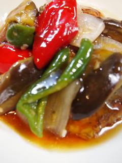サバと野菜の中華風あんかけ-レシピのメイン写真