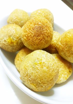 リメイク♡コロコロチーズインコロッケ-レシピのメイン写真