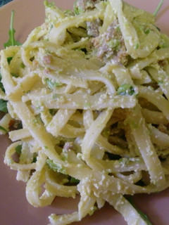 イタリアンソーセージとチーズのパスタ-レシピのメイン写真