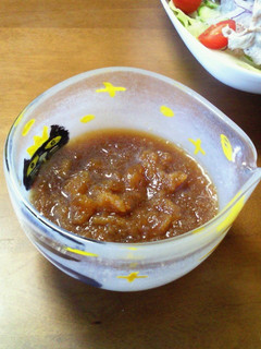 万能玉ねぎドレッシング-レシピのメイン写真