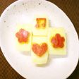 りんごの型抜き✿♬♡簡単*キャラ弁*