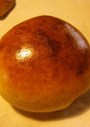 基本のパン生地-レシピのメイン写真