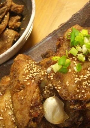 ベトナム屋台の味★手羽先のカリカリ揚げ-レシピのメイン写真