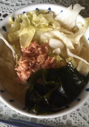 シーフードラーメン-レシピのメイン写真