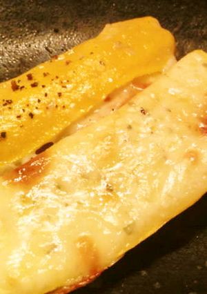 ★ズッキーニのチーズ焼き★-レシピのメイン写真