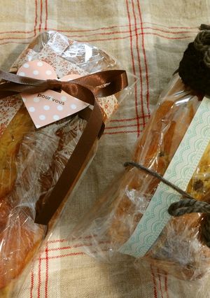 パウンドケーキ♡ラムレーズン-レシピのメイン写真