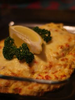 オーブンにお任せ簡単♪鮭のタルタル焼き-レシピのメイン写真