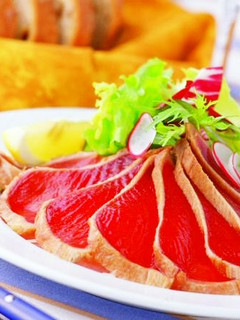 カツオのあげたたきと野菜のサラダ-レシピのメイン写真