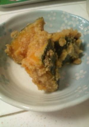 おからとカボチャの煮物-レシピのメイン写真