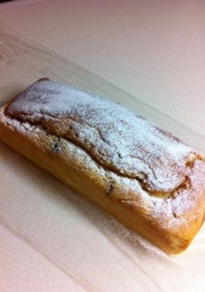 完熟プチトマトのパウンドケーキ-レシピのメイン写真