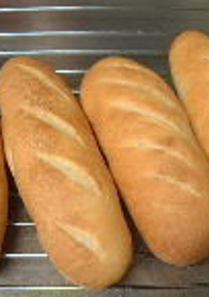 香ばしいかおり　フランスパン-レシピのメイン写真