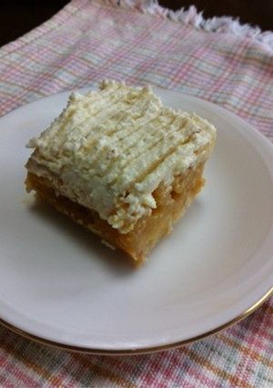 ダブルレモンケーキ-レシピのメイン写真