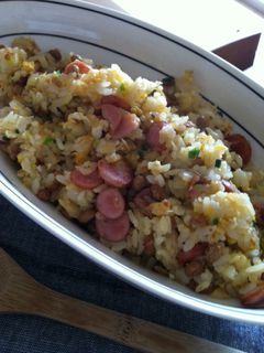 簡単・納豆チャーハン♫-レシピのメイン写真