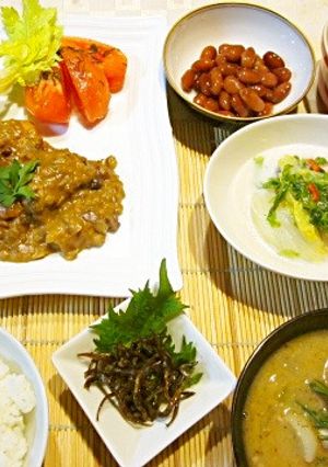 ヒルナンデス出演!鶏肉の地中海風煮-レシピのメイン写真