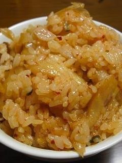 キムタクご飯-レシピのメイン写真