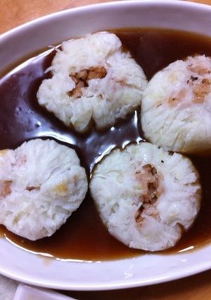 雑穀ご飯のフィッシュボウル-レシピのメイン写真