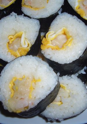 海老しゅうまい巻き-レシピのメイン写真