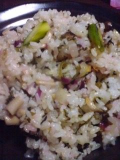 ✿高菜とシバ漬けのチャーハン✿-レシピのメイン写真