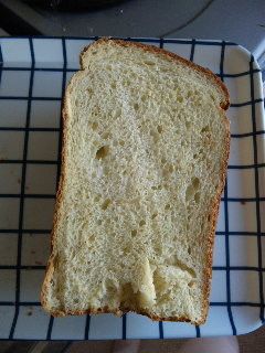 ごまときなこの早焼き食パン-レシピのメイン写真