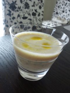 プルーンと豆乳の美肌シェイク-レシピのメイン写真
