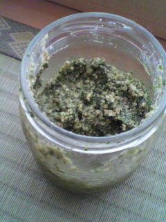 パセリソース-レシピのメイン写真