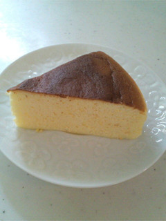 カロリー控えめ☆スフレチーズケーキ-レシピのメイン写真