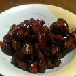 お酒のつまみ、ご飯のおかずにも!鳥もつ煮
