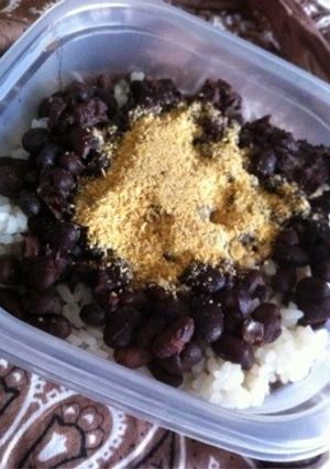 ブラックビーンズ料理☆-レシピのメイン写真