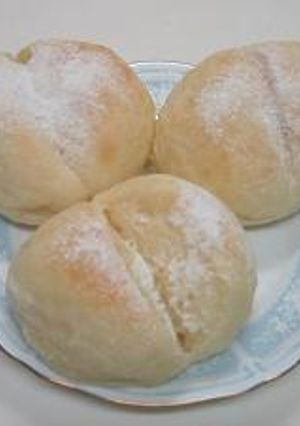 大豆の恵みパン-レシピのメイン写真
