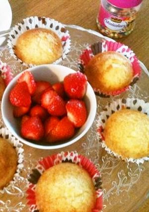 簡単で楽しい！カップケーキ・バー！-レシピのメイン写真