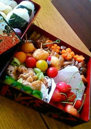 運動会2011年-レシピのメイン写真