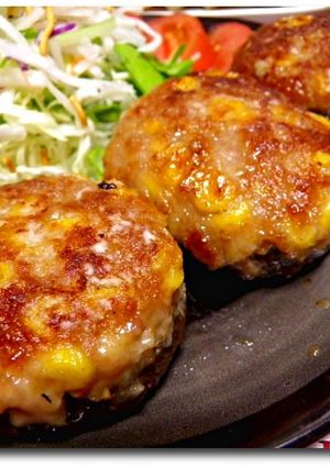 【主夫的】椎茸の肉詰め♪-レシピのメイン写真