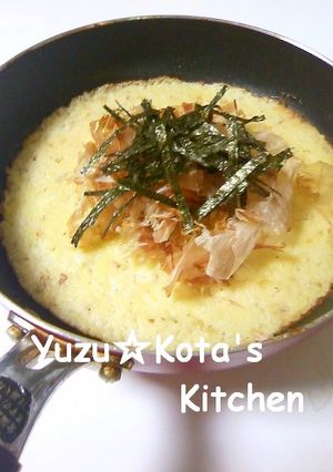 居酒屋メニュー☆山芋鉄板-レシピのメイン写真