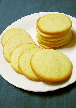 ふかふか♪ミルククッキー-レシピのメイン写真