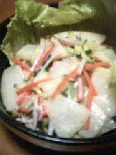 冬瓜サラダ-レシピのメイン写真