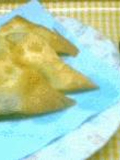 揚げワンタン-レシピのメイン写真