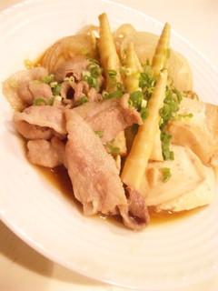簡単で美味しい♪肉豆腐-レシピのメイン写真